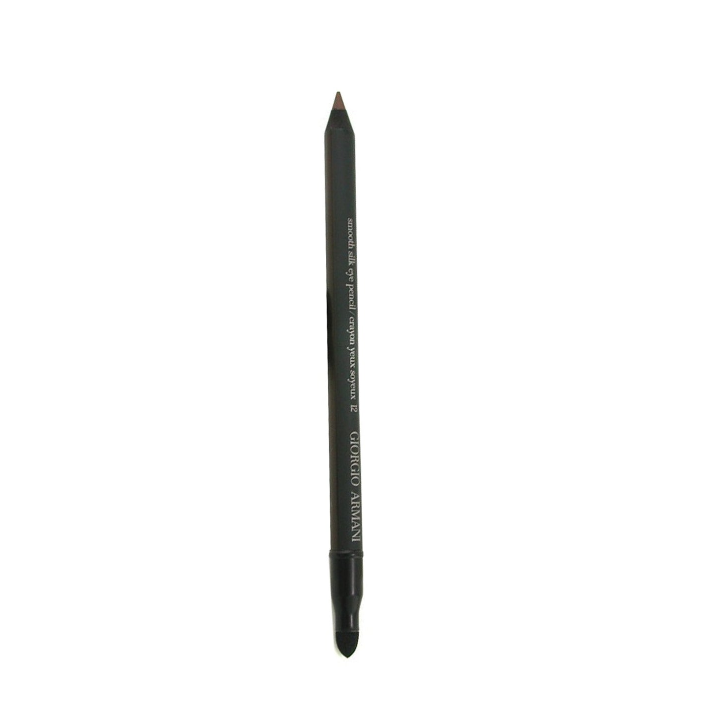 Giorgio Armani Smooth Silk Eye Pencil - # 08 Gray (Unboxed)  1.05g/0.037oz