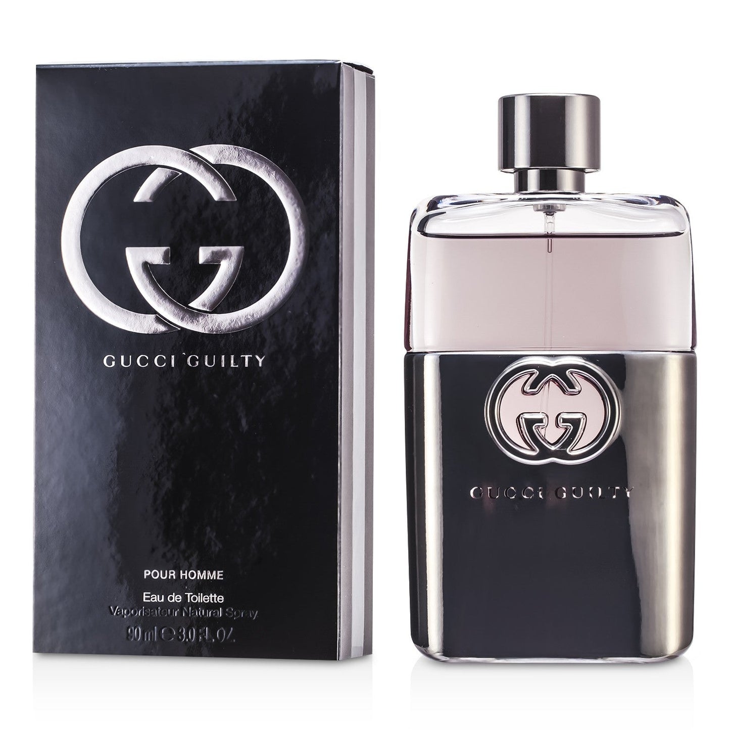Gucci Guilty Pour Homme Eau De Toilette Spray  90ml/3oz