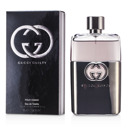 Gucci Guilty Pour Homme Eau De Toilette Spray  90ml/3oz