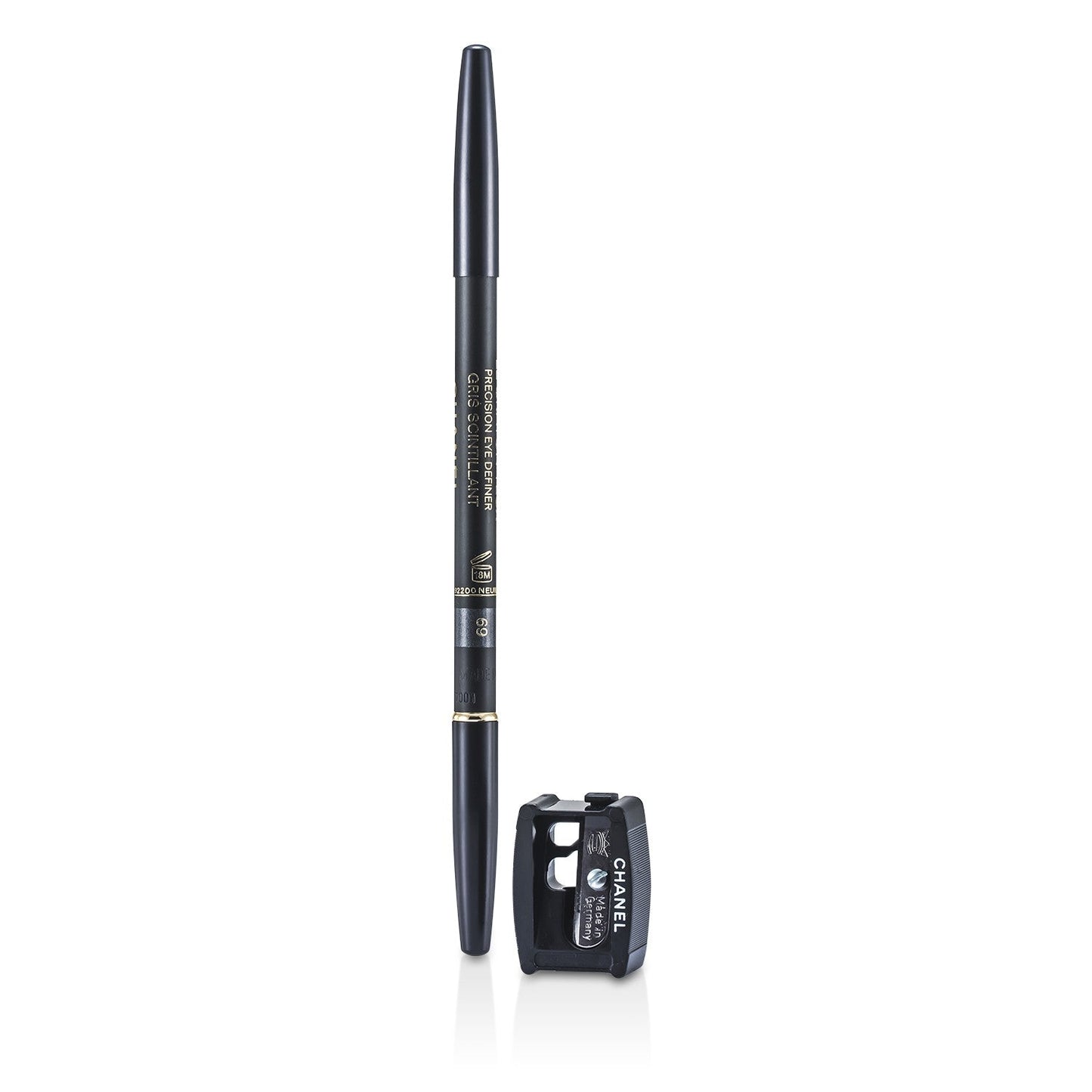 Chanel Le Crayon Yeux - No. 01 Noir  1g/0.03oz