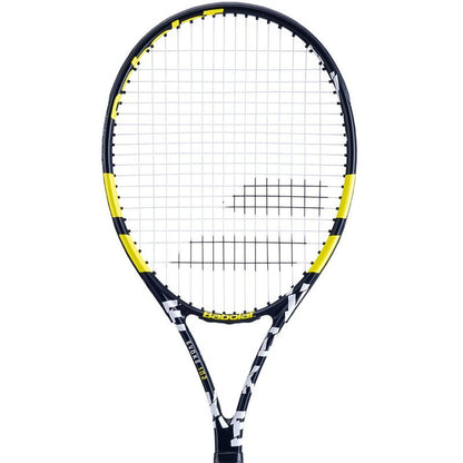 Babolat Evoke 102 Tennis Racquet Black Yellow