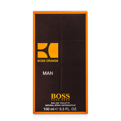 Hugo Boss Boss Orange Man Eau De Toilette Spray  100ml/3.3oz