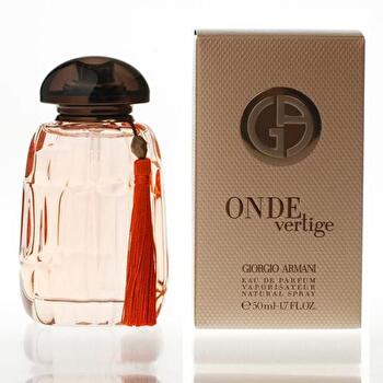 Giorgio Armani Onde Vertige Eau De Parfum Spray 50ml/1.7oz