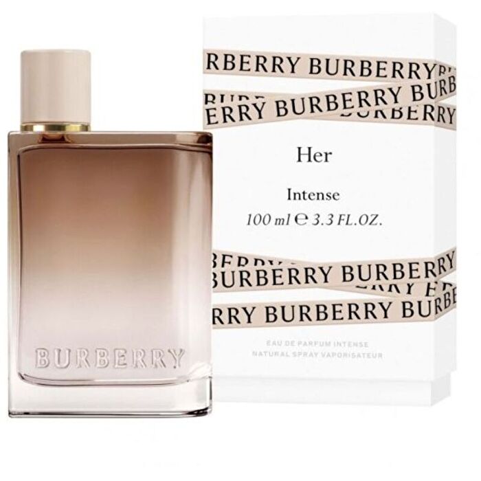 Burberry Her Intense Eau De Parfum Spray 100ml/3.3oz