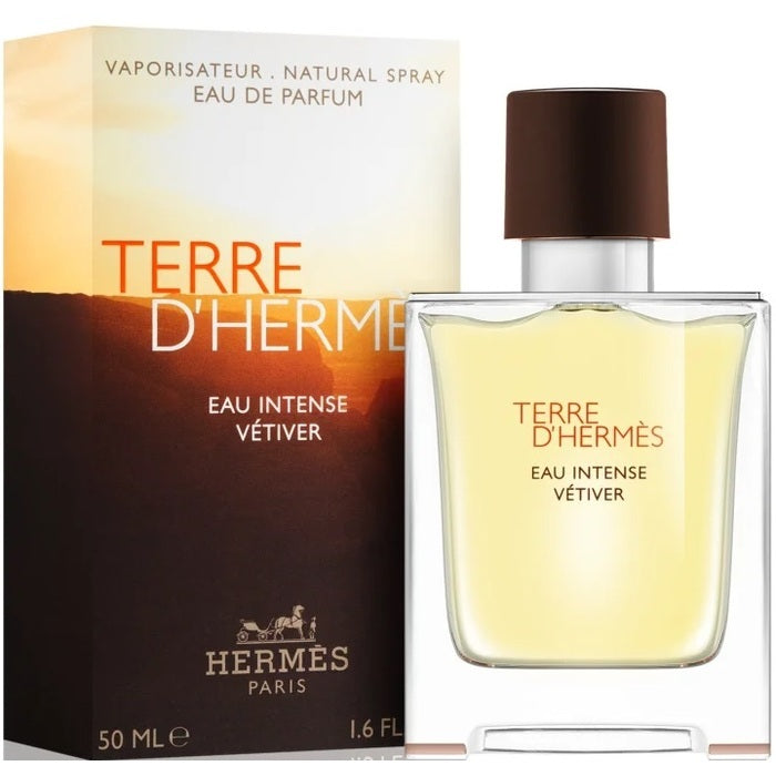 Hermes Terre D'hermes Eau Intense Vetiver Eau De Parfum Spray 180ml/6.7oz