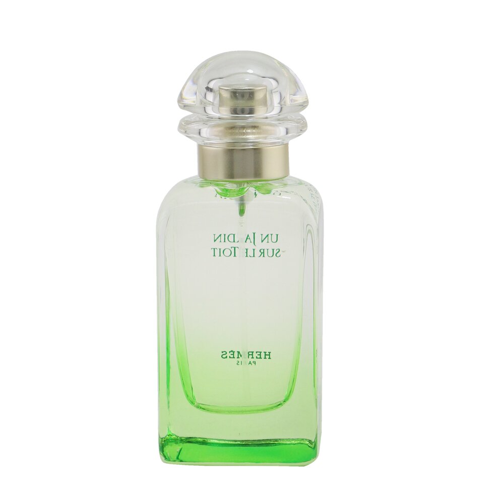Hermes Un Jardin Sur Le Toit Eau De Toilette Spray  50ml/1.6oz
