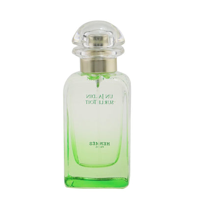 Hermes Un Jardin Sur Le Toit Eau De Toilette Spray  100ml/3.3oz