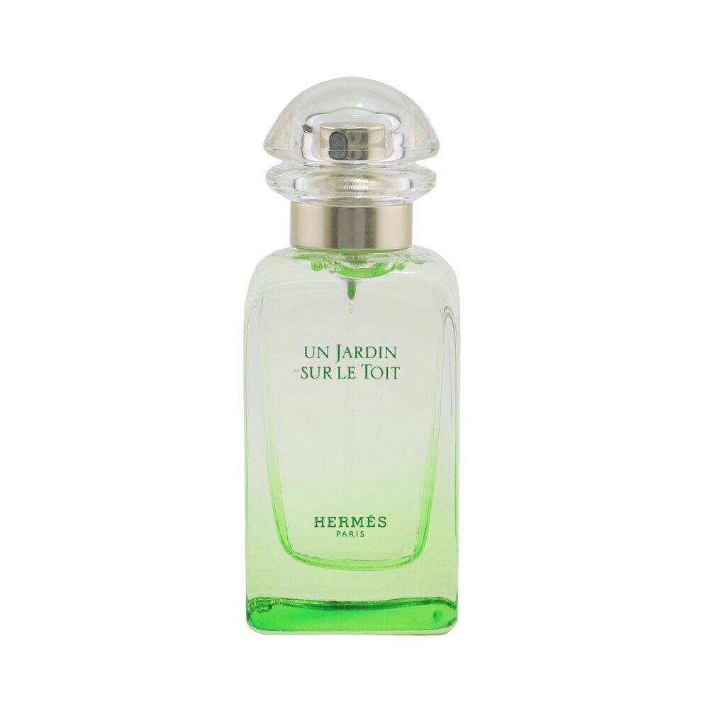 Hermes Un Jardin Sur Le Toit Eau De Toilette Spray  50ml/1.6oz