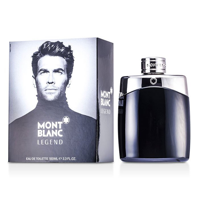Montblanc Legend Eau De Toilette Spray 100ml/3.3oz