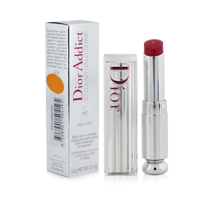 Christian Dior Dior Addict Stellar Halo Shine Lipstick - # 892 Daring Star  3.2g/0.11oz
