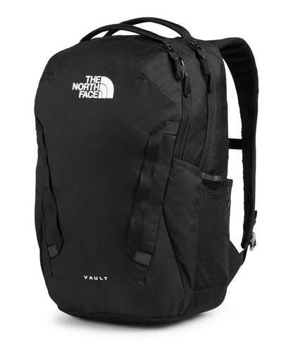 The North Face - Vault - Mid Grey Dark Heather/TNF Black-NPF