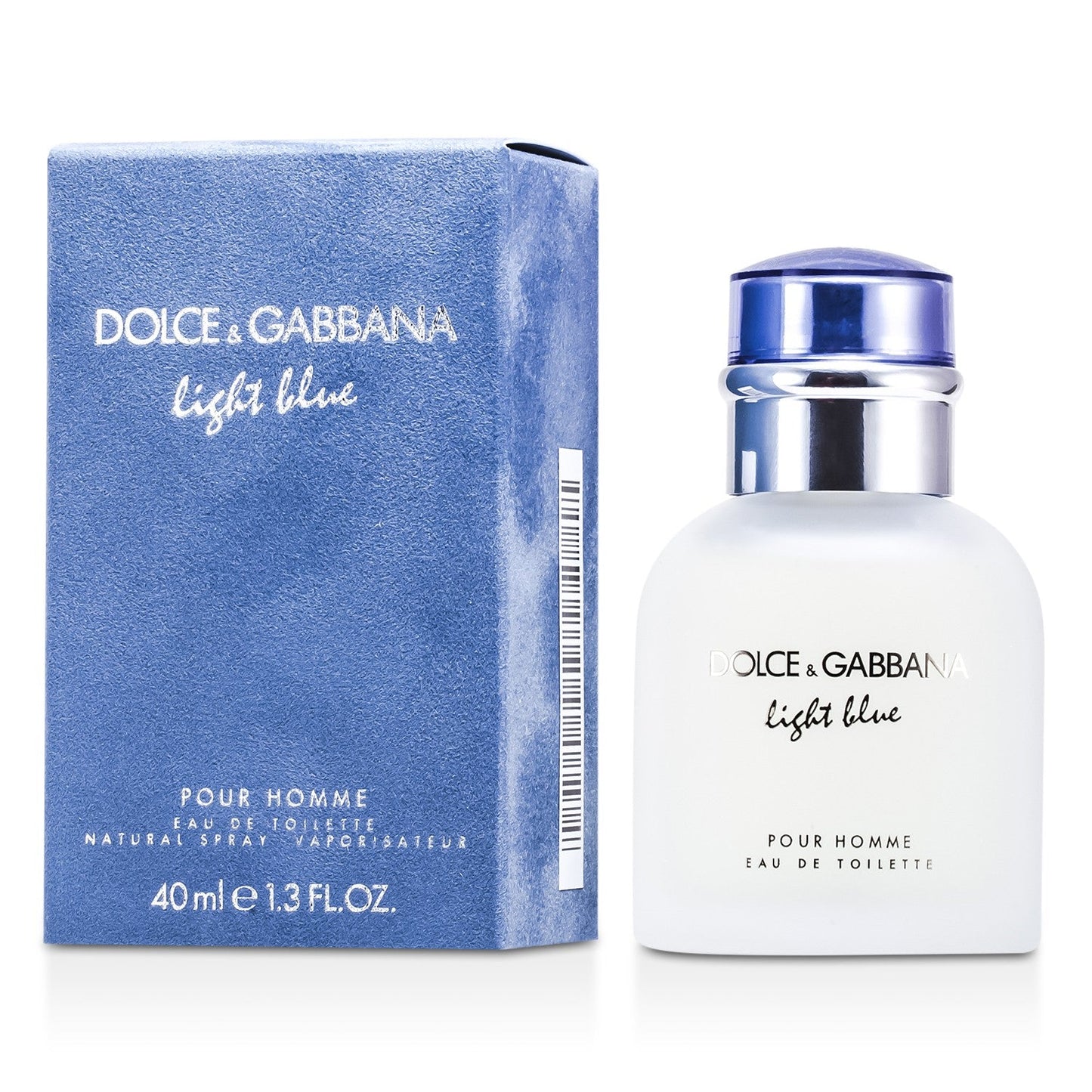 Dolce & Gabbana Homme Light Blue Eau De Toilette Spray  200ml/6.7oz