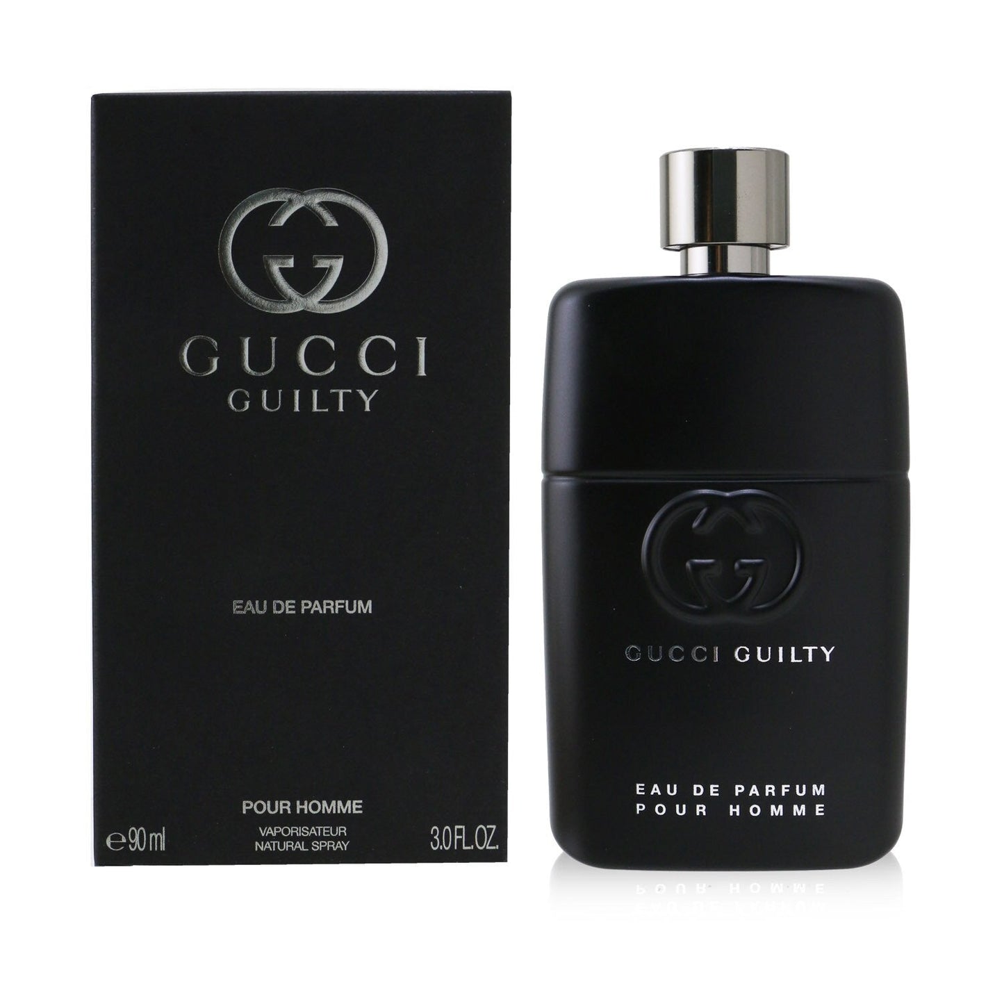 Gucci Guilty Pour Homme Eau De Parfum Spray  150ml/5oz
