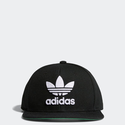 Trefoil Chain Snap-Back Cap