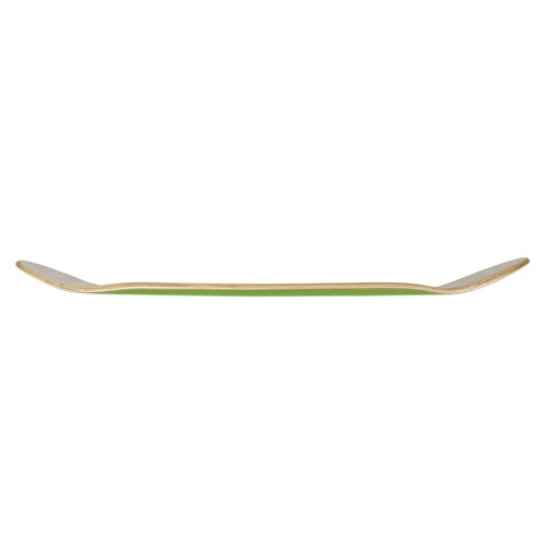 Moose Deck Blank Stained Green 8.0"