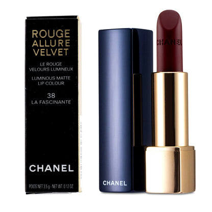 Chanel Rouge Allure Velvet - # 62 Libre  3.5g/0.12oz