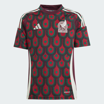 Kids' adidas Mexico 24 Home Jersey Kids