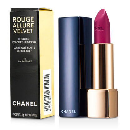 Chanel Rouge Allure Velvet - # 62 Libre  3.5g/0.12oz