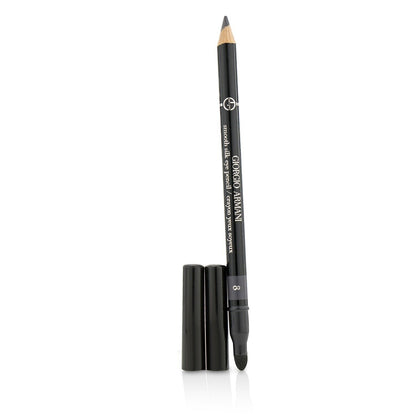 Giorgio Armani Smooth Silk Eye Pencil - # 08 Gray (Unboxed)  1.05g/0.037oz