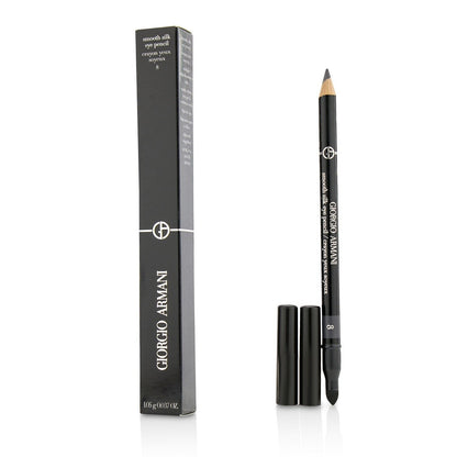 Giorgio Armani Smooth Silk Eye Pencil - # 08 Gray  1.05g/0.037oz