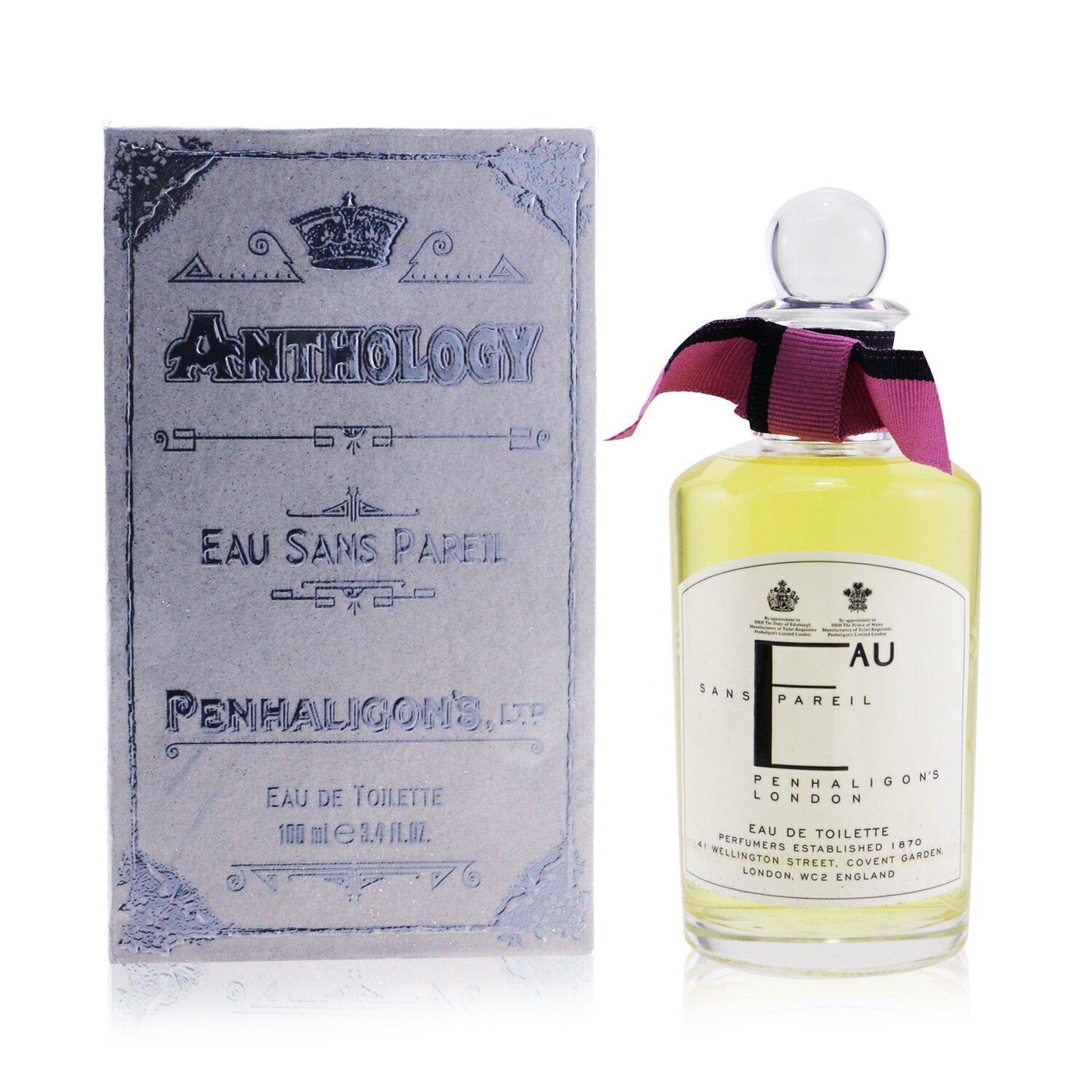 Penhaligon's Eau Sans Pareil Eau De Toilette Spray  100ml/3.4oz
