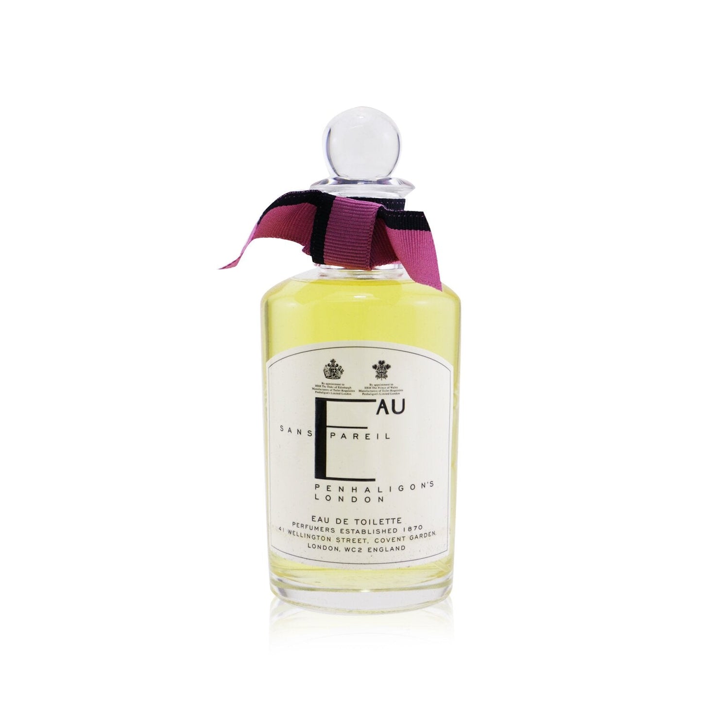 Penhaligon's Eau Sans Pareil Eau De Toilette Spray  100ml/3.4oz