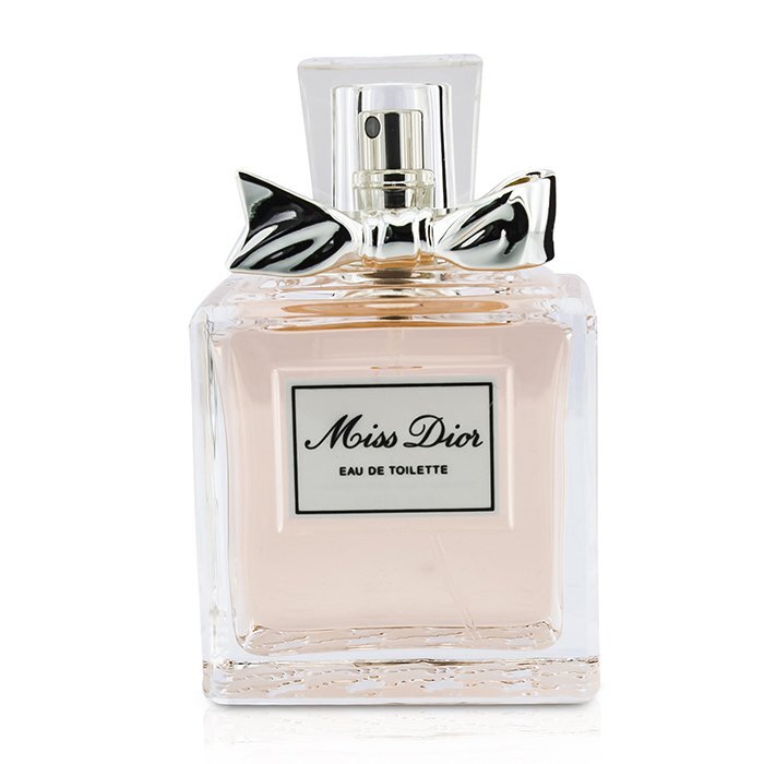 Christian Dior Miss Dior Eau De Toilette Spray (New Scent) 100ml/3.4oz