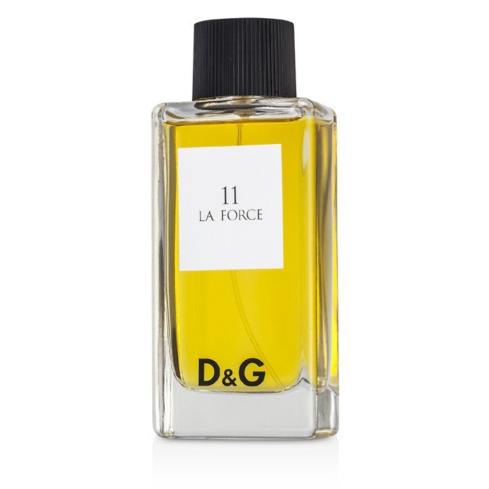 Dolce & Gabbana D&G Anthology 11 La Force Eau De Toilette Spray 100ml/3.3oz