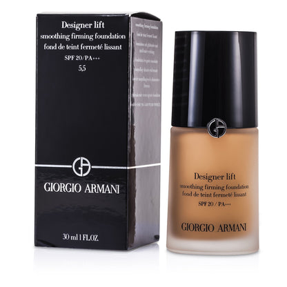 Giorgio Armani Designer Lift Smoothing Firming Foundation SPF20 - # 3  30ml/1oz