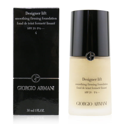 Giorgio Armani Designer Lift Smoothing Firming Foundation SPF20 - # 3  30ml/1oz
