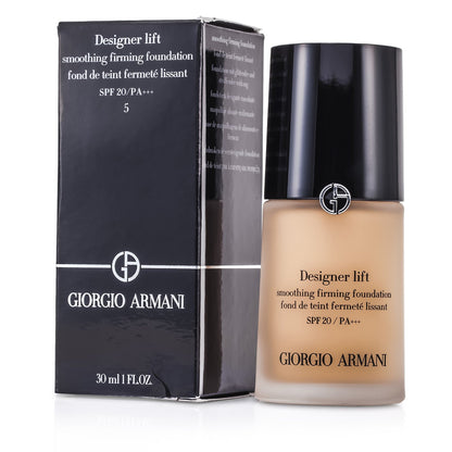Giorgio Armani Designer Lift Smoothing Firming Foundation SPF20 - # 3  30ml/1oz