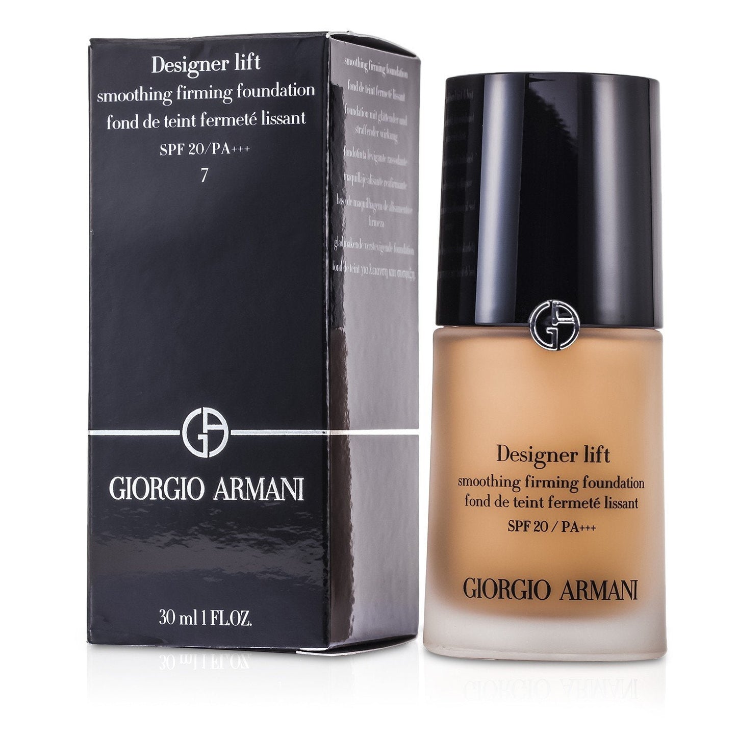 Giorgio Armani Designer Lift Smoothing Firming Foundation SPF20 - # 3  30ml/1oz