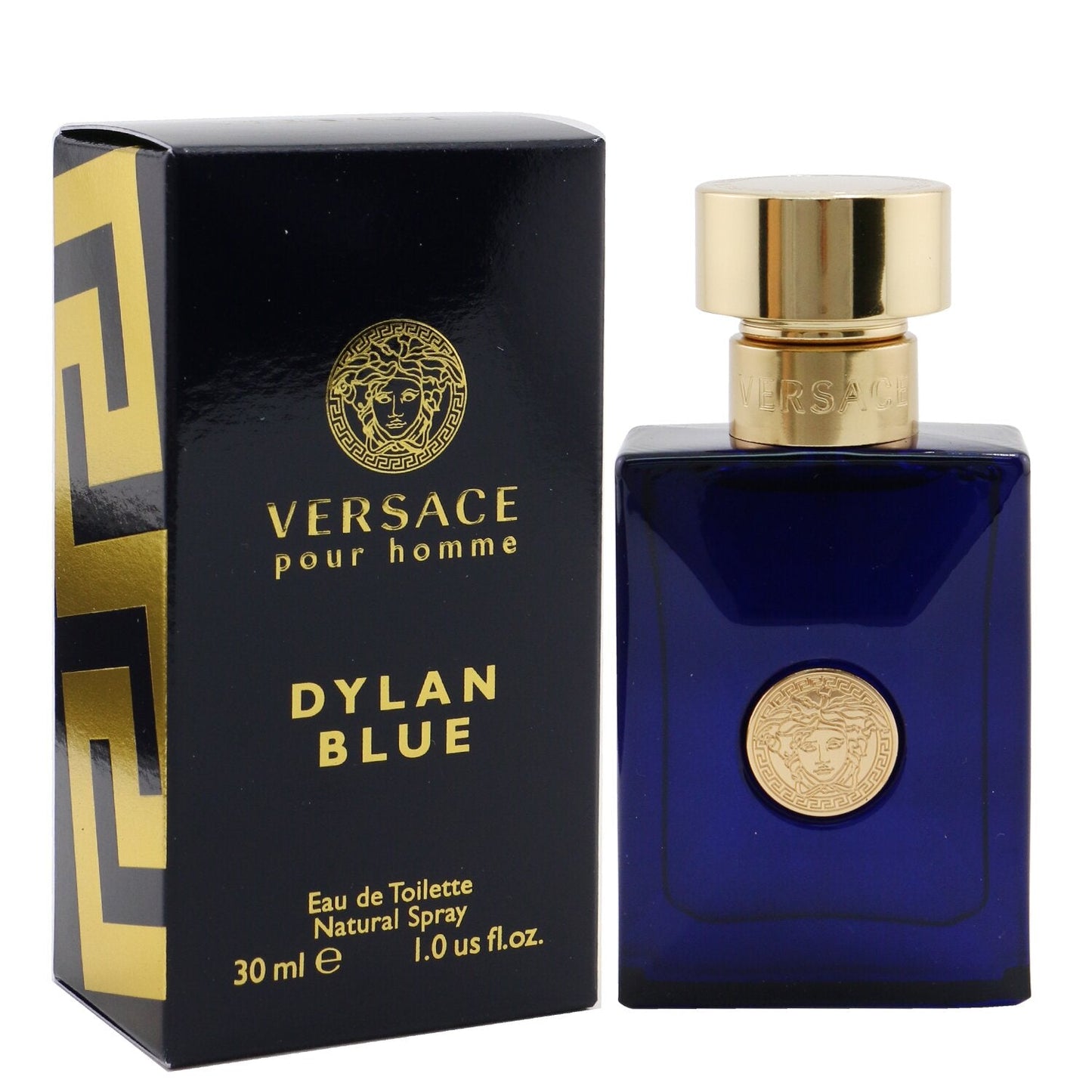 Versace Dylan Blue Eau De Toilette Spray  200ml/6.7oz