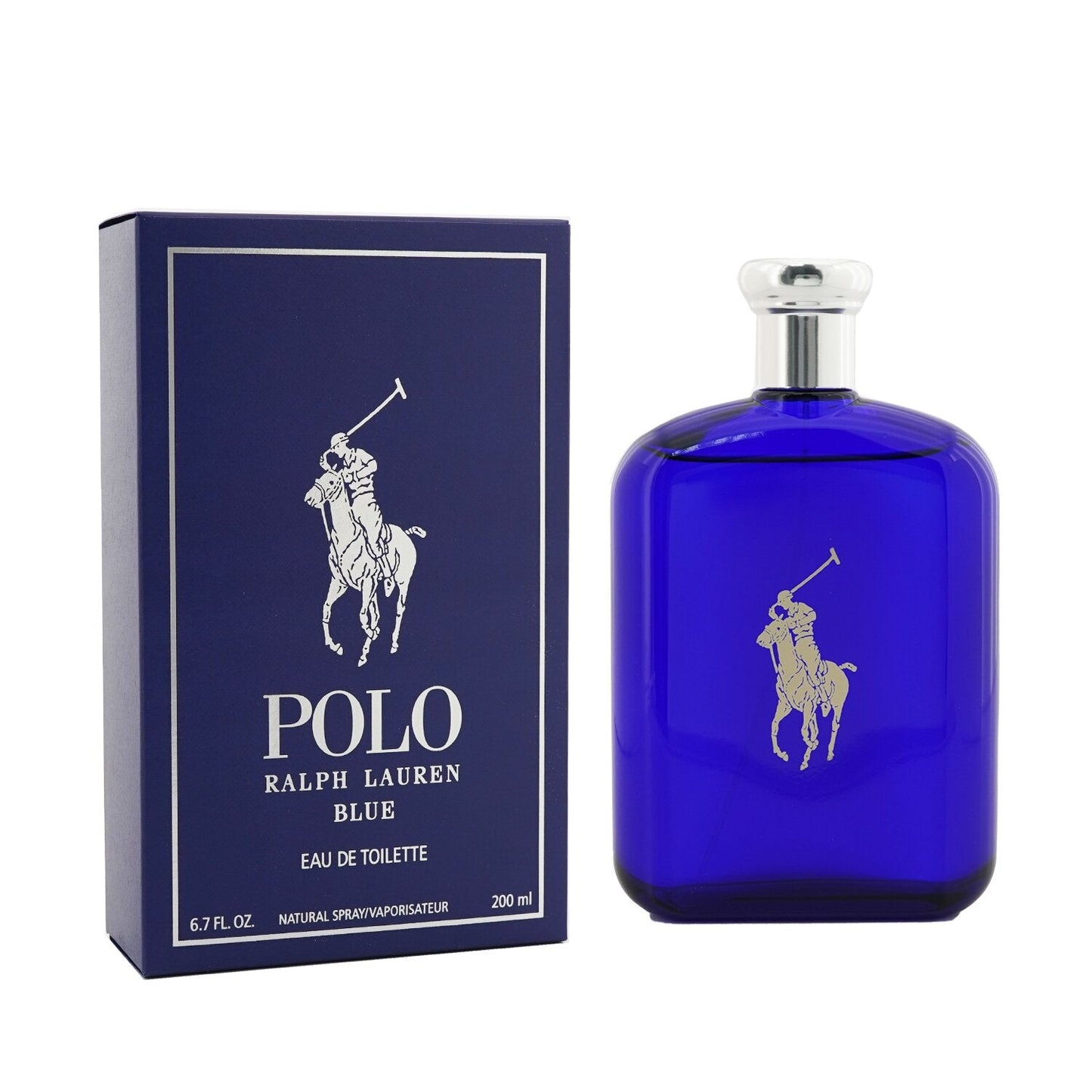 Ralph Lauren Polo Blue Eau De Toilette Spray  75ml/2.5oz