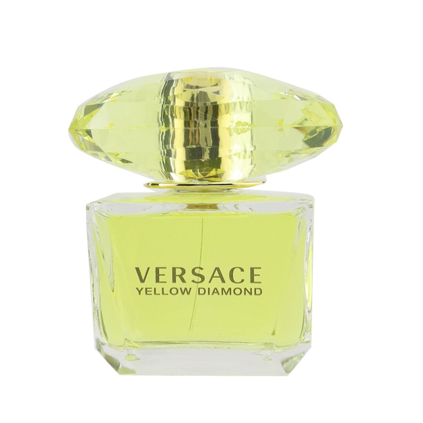 Versace Yellow Diamond Eau De Toilette Spray  50ml/1.7oz