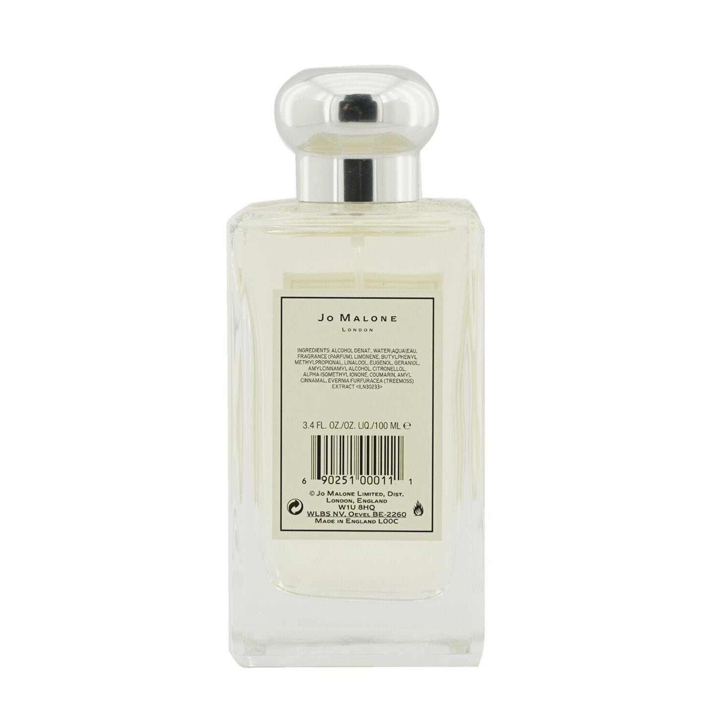 Jo Malone Grapefruit Cologne Spray (Originally Without Box)  30ml/1oz