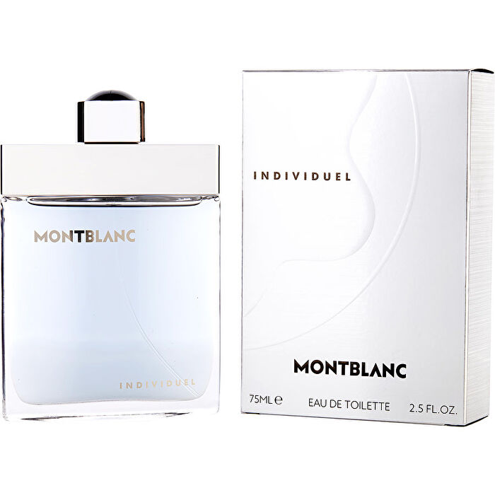 Montblanc Individuelle Eau De Toilette Spray 75ml/2.5oz