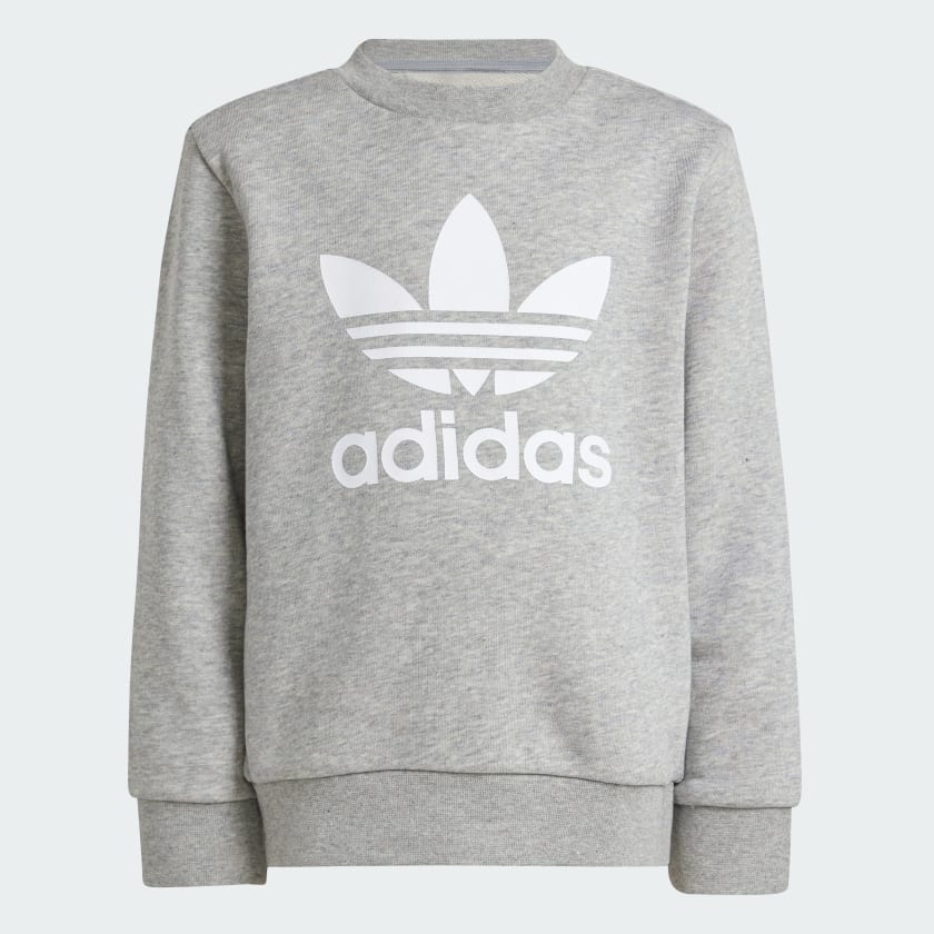 Kids' adidas Adicolor Crew Set Kids