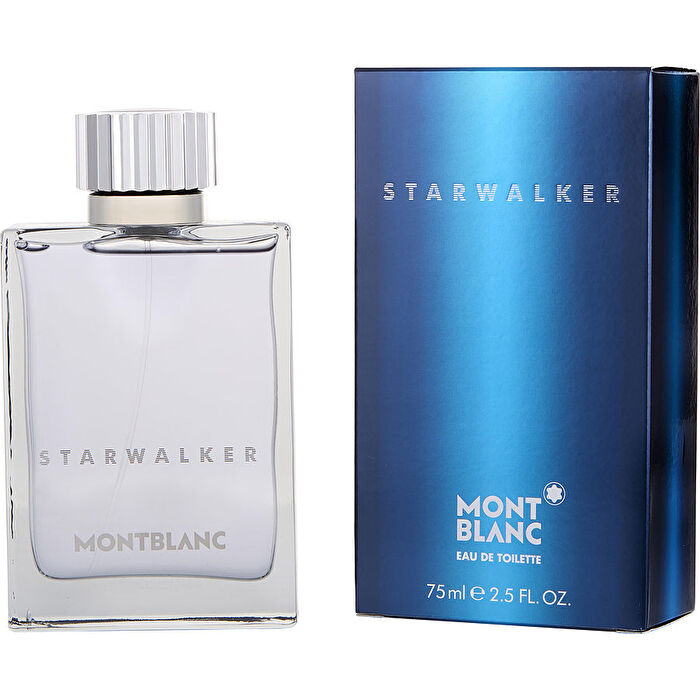 Montblanc Starwalker Eau De Toilette Spray 75ml/2.5oz