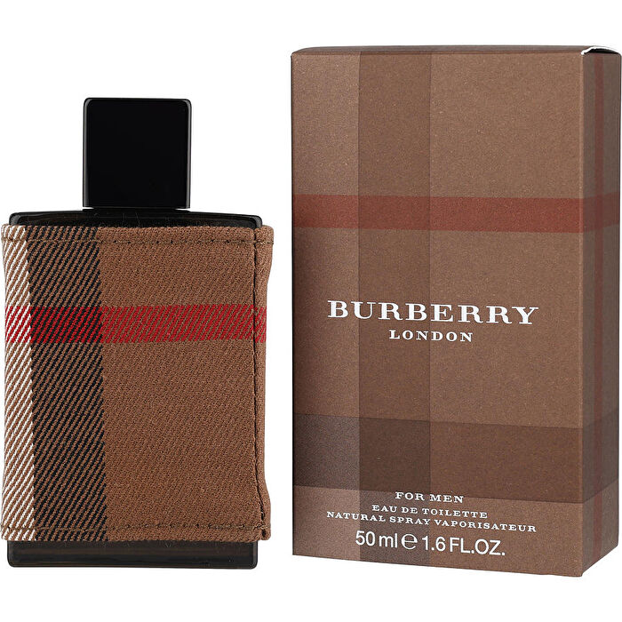 Burberry London Eau De Toilette Spray (new Packaging) 30ml/1.7oz