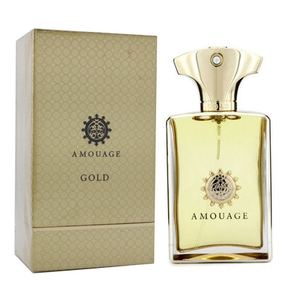 Amouage Gold Eau De Parfum Spray  100ml/3.4oz