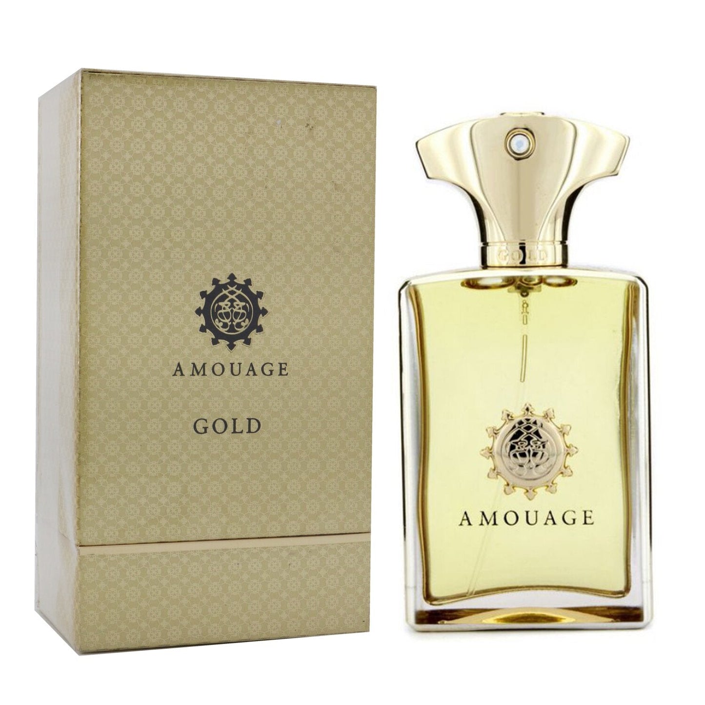 Amouage Gold Eau De Parfum Spray  100ml/3.4oz