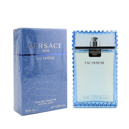 Versace Eau Fraiche Eau De Toilette Spray  100ml/3.3oz