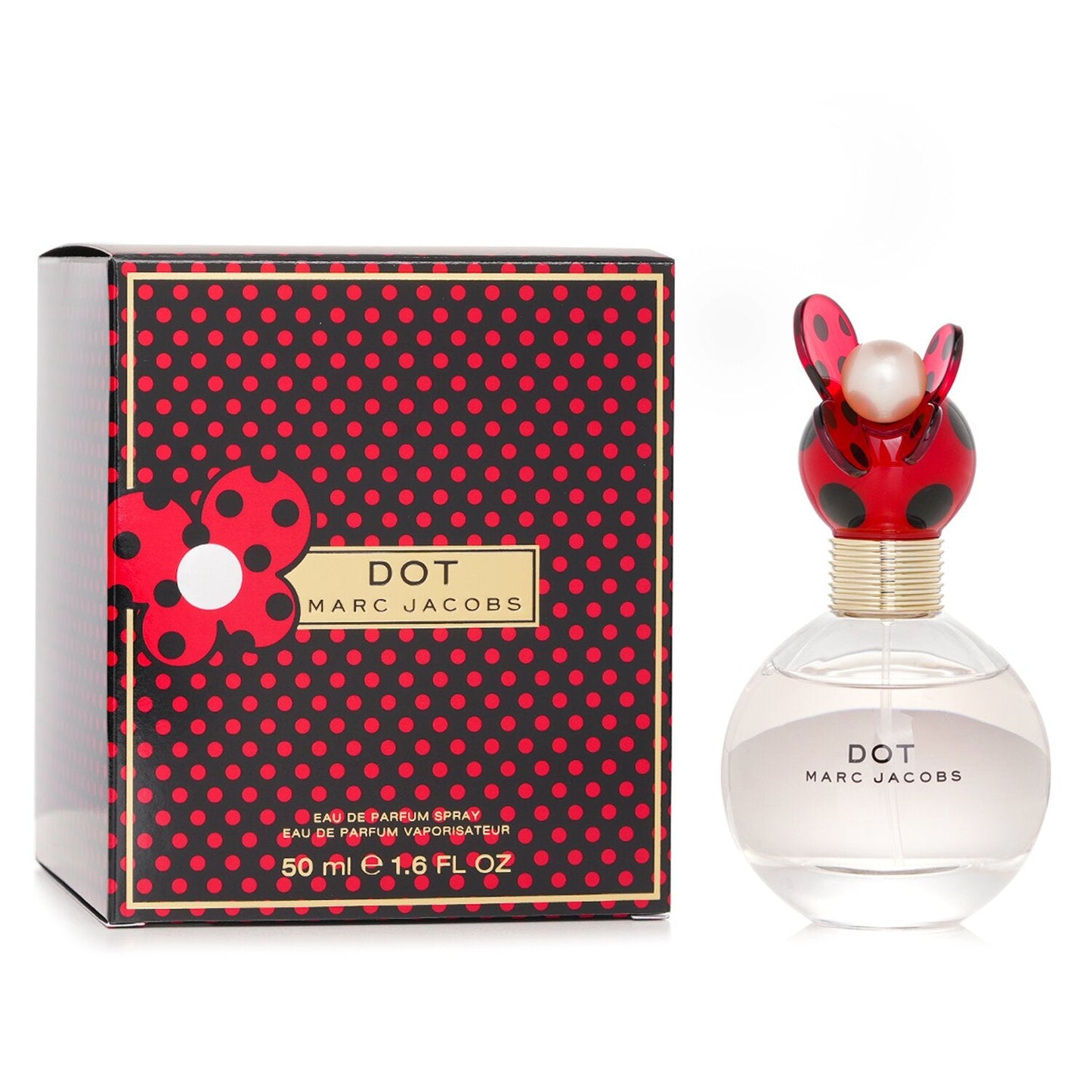 Marc Jacobs Dot Eau De Parfum Spray  100ml/3.4oz