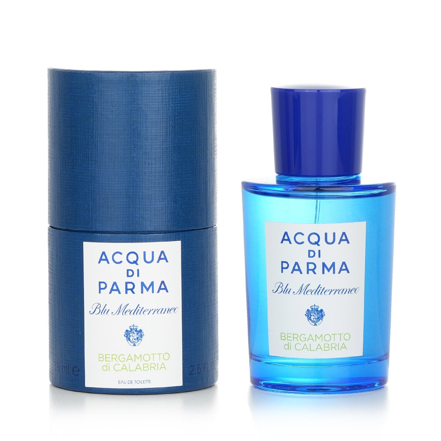 Acqua Di Parma Blu Mediterraneo Bergamotto Di Calabria Eau De Toilette Spray  100ml/3.4oz