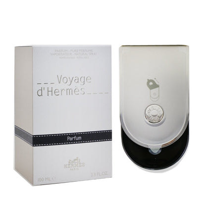 Hermes Voyage D'Hermes Pure Perfume Refillable Spray  100ml/3.3oz