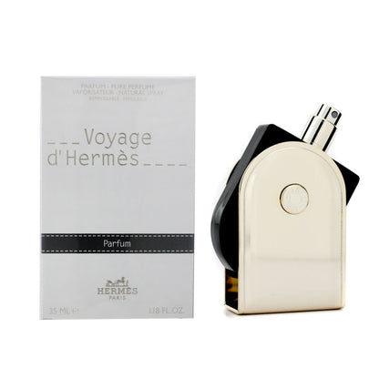 Hermes Voyage D'Hermes Pure Perfume Refillable Spray  35ml/1.18oz