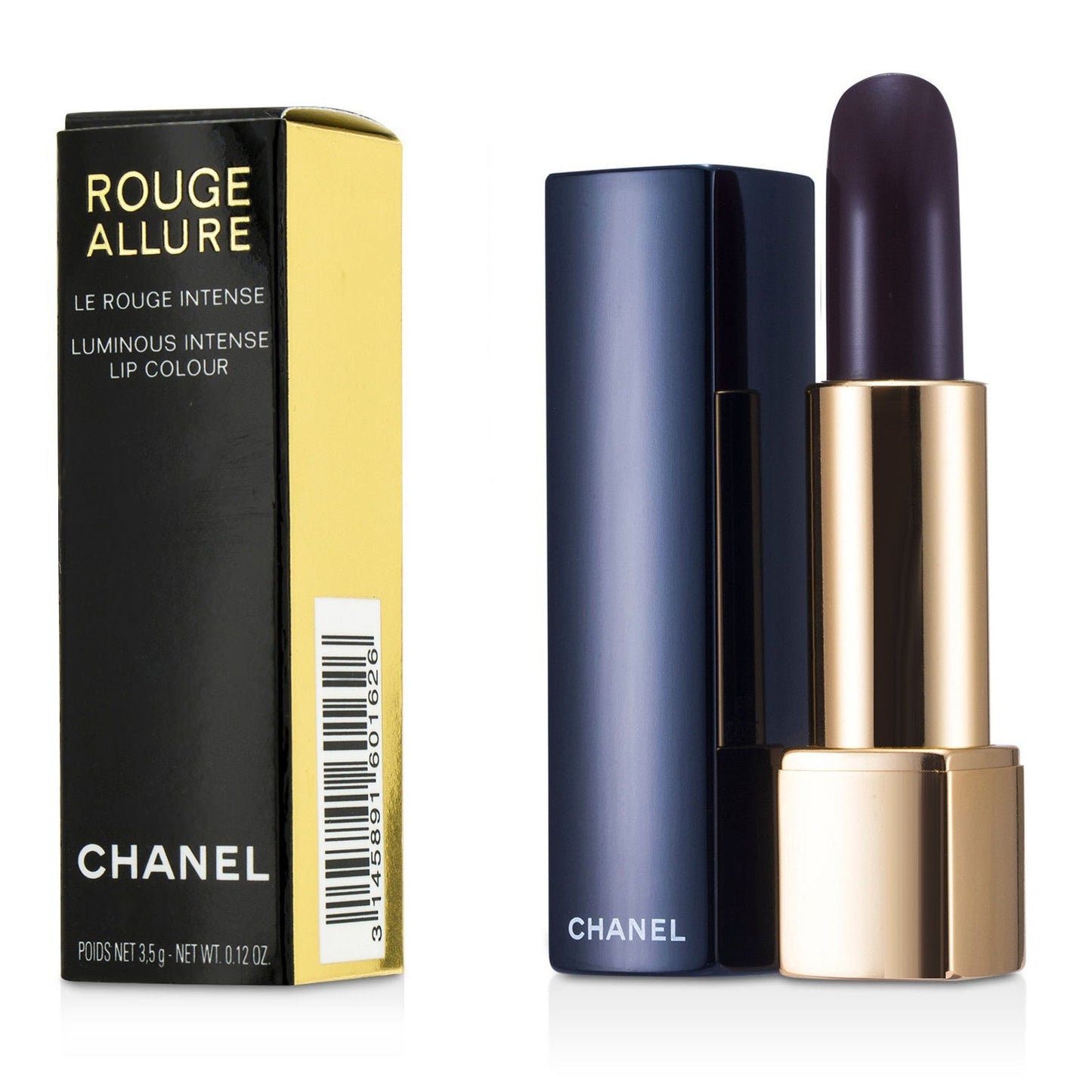 Chanel Rouge Allure Luminous Intense Lip Colour - # 104 Passion  3.5g/0.12oz