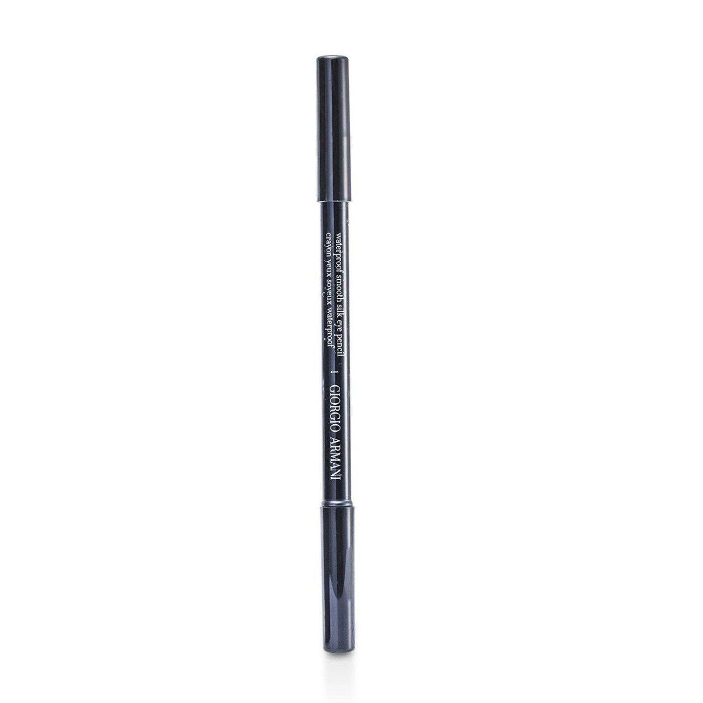 Giorgio Armani Waterproof Smooth Silk Eye Pencil - # 01 (Black)  1.2g/0.04oz