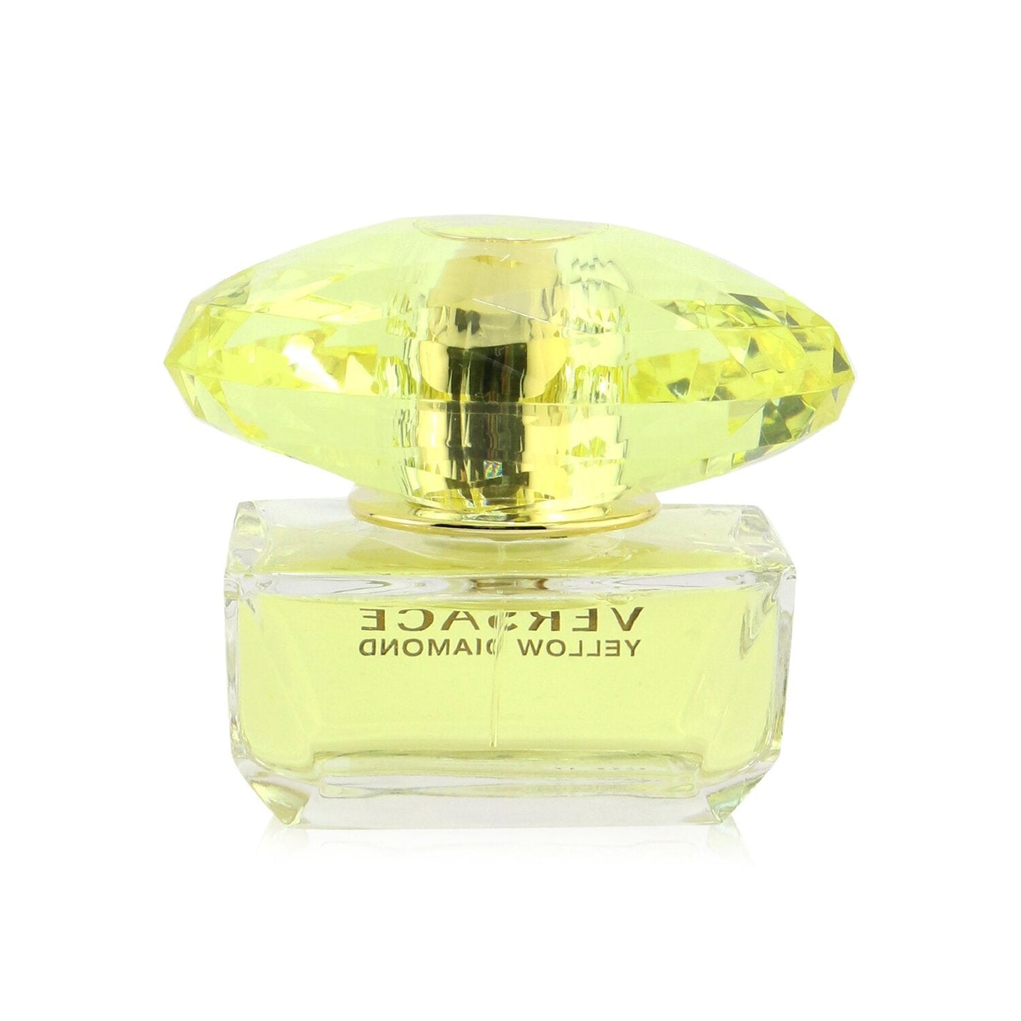 Versace Yellow Diamond Eau De Toilette Spray  90ml/3oz